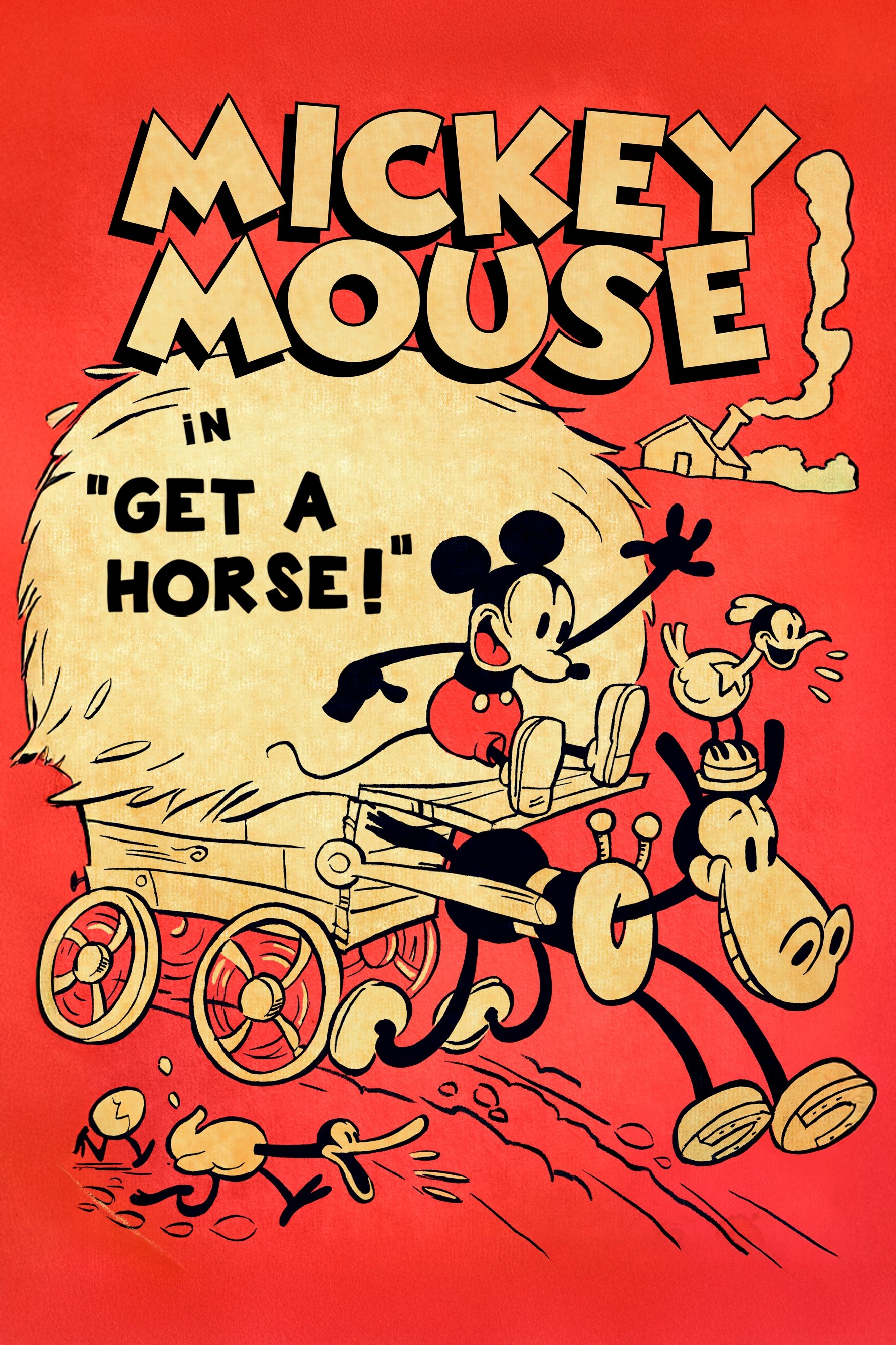 Get a Horse!