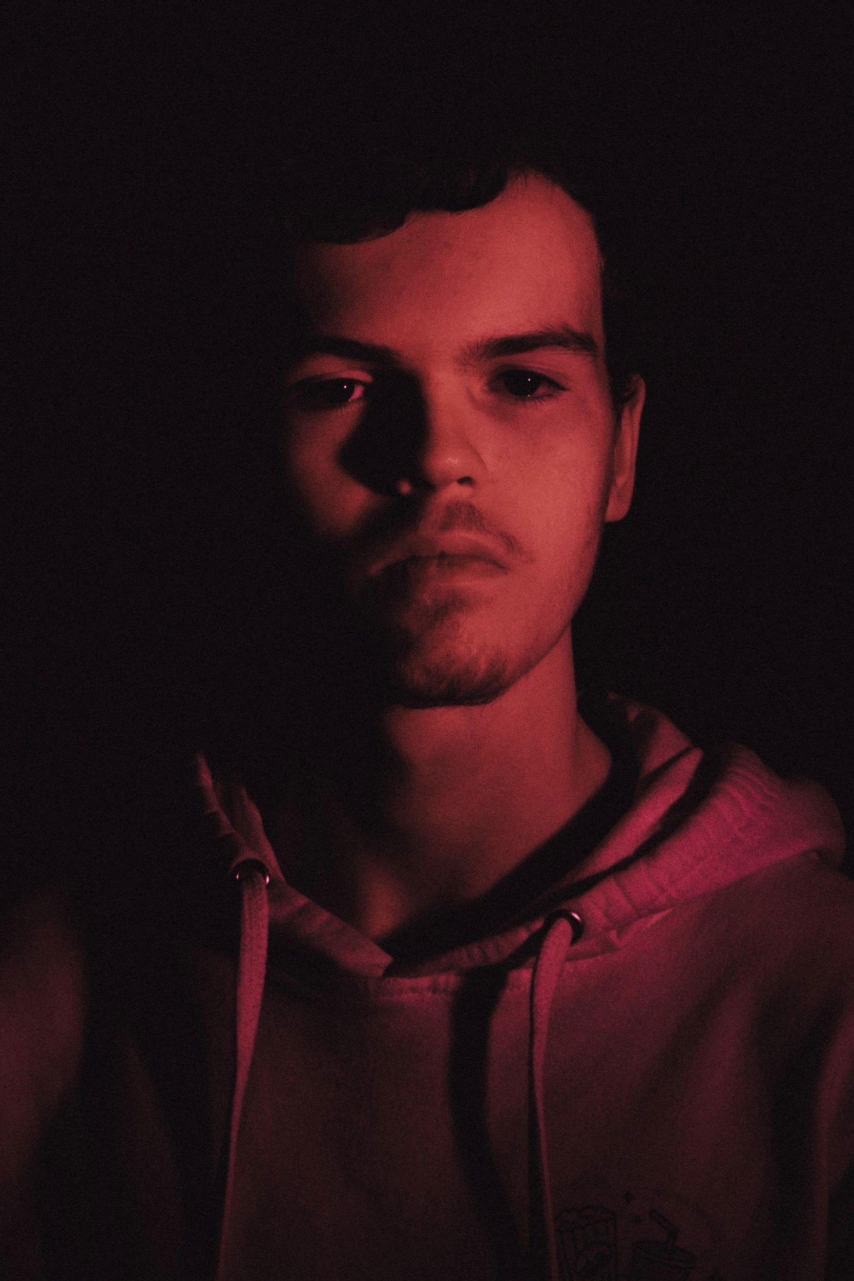 et billede af Connor Nicholas