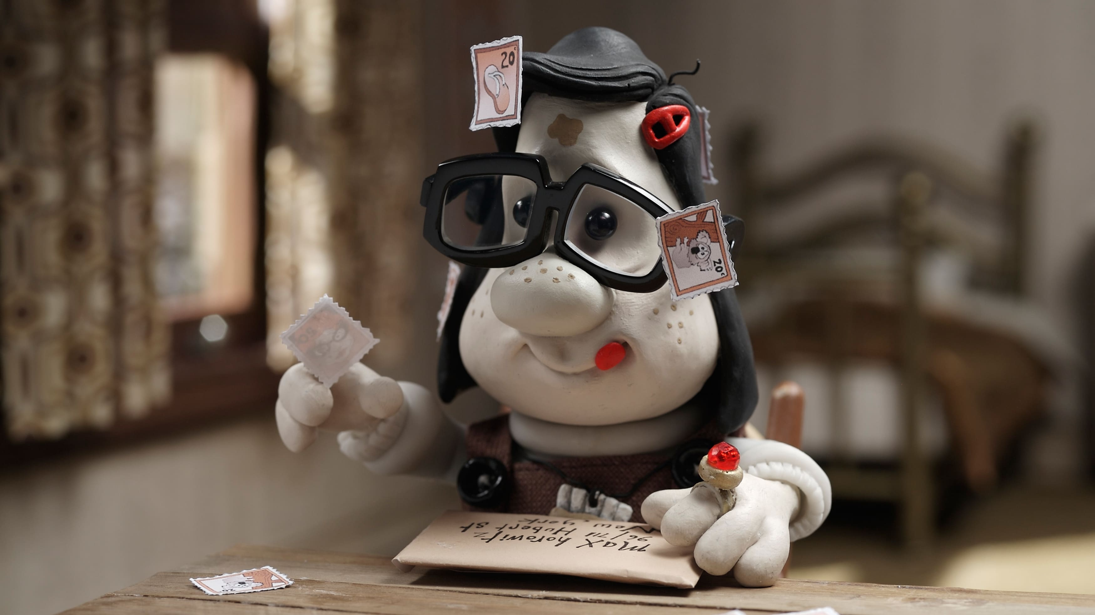 Mary & Max - oder: Schrumpfen Schafe, wenn es regnet? (2009)