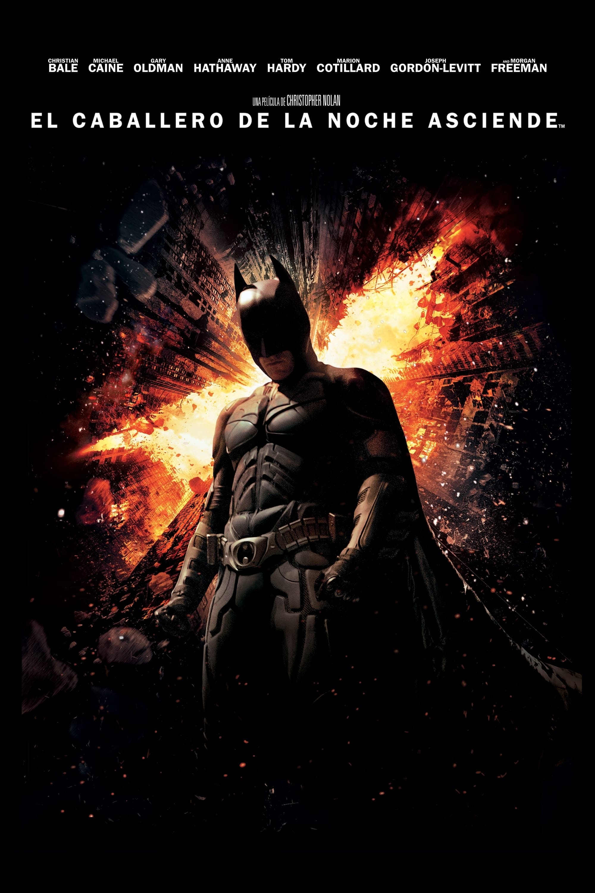 The Dark Knight Rises