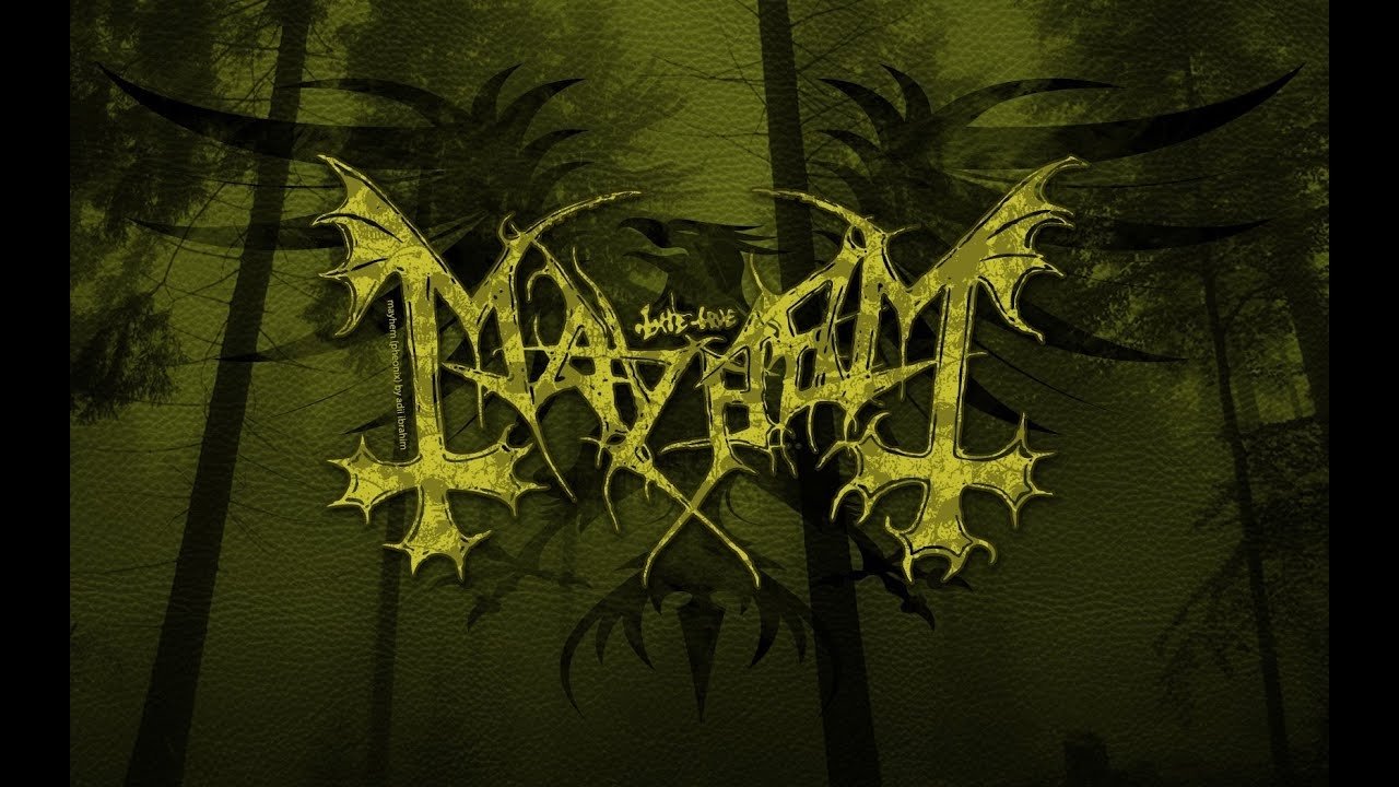 Pure Fucking Mayhem (2008)
