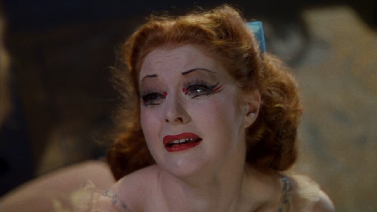 The Red Shoes