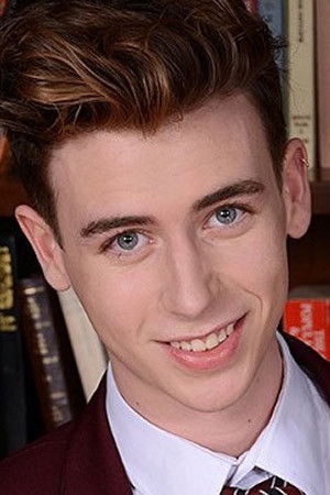 et billede af Louis Blakeson