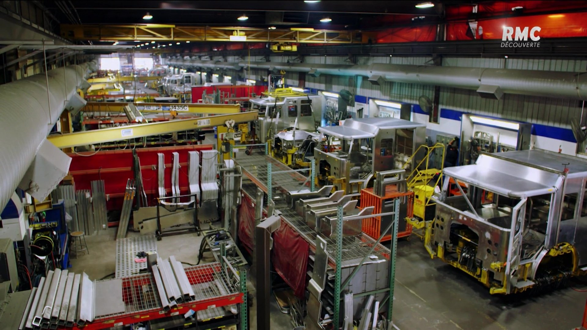 Making of: Pierce Fire Trucks (2019)