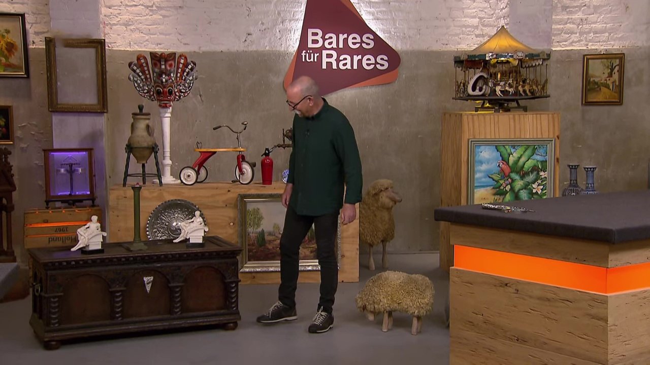 Bares für Rares - Épisode 196