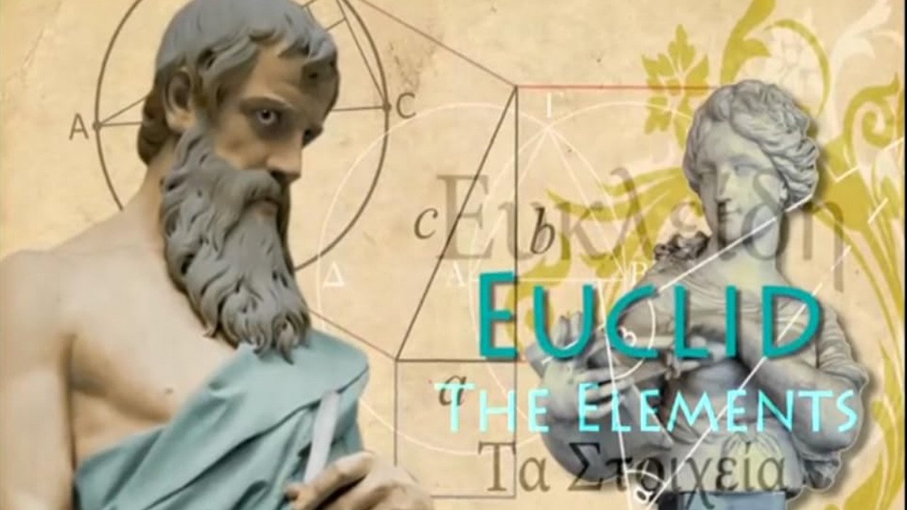 Thumbnail for Euclid- The Elements Season 1 Episode 13