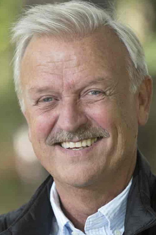 et billede af Hallvard Flatland