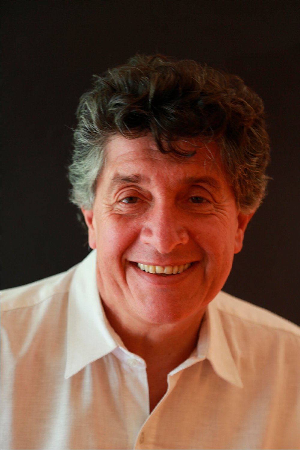 et billede af Juan Ángel Samper