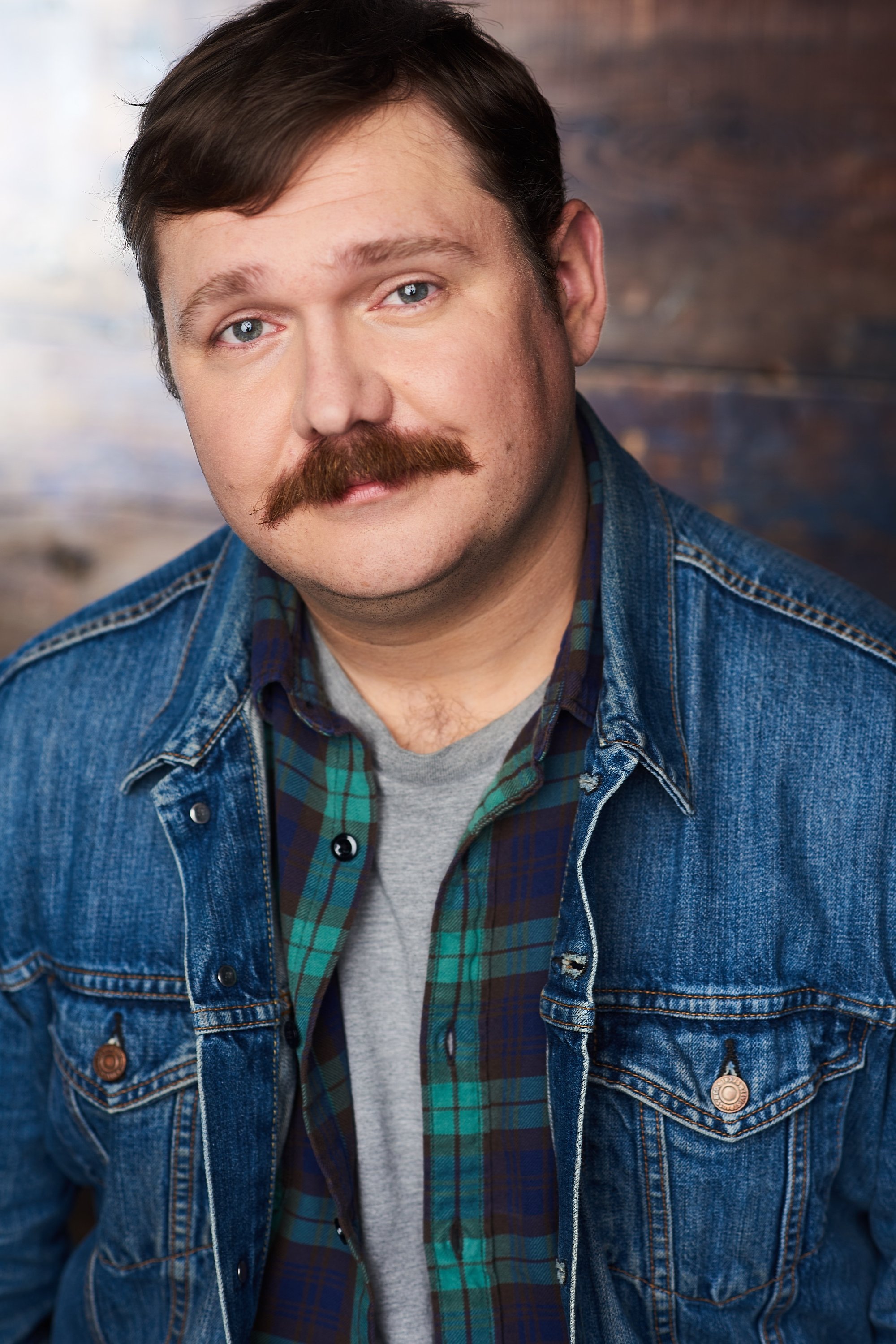 et billede af Jeff Murdoch