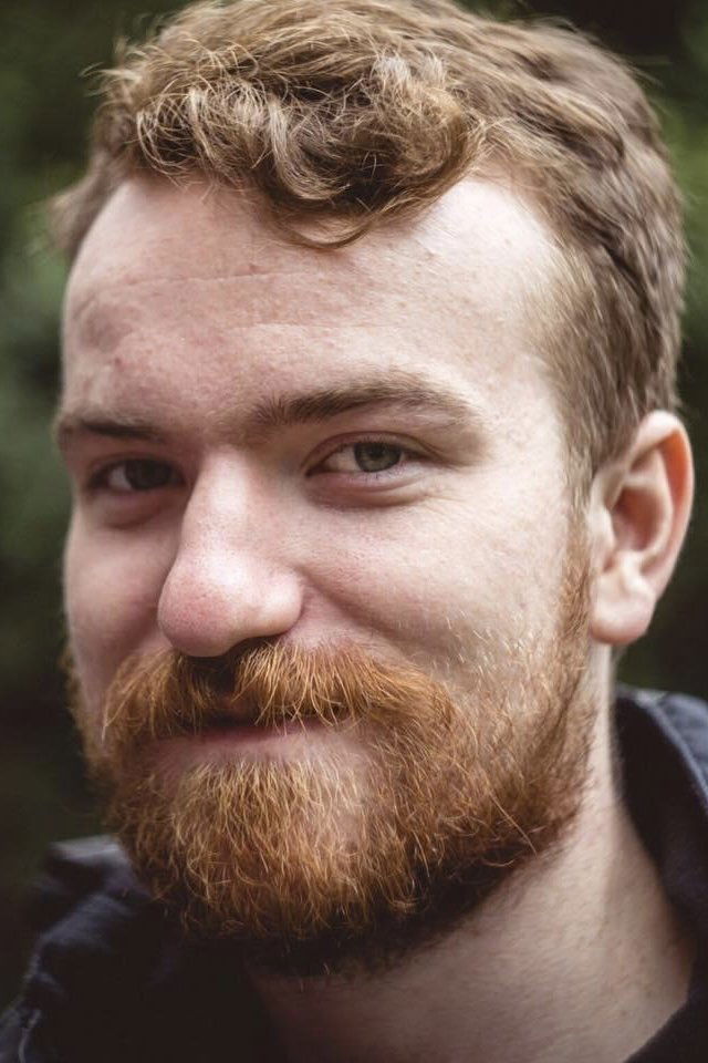 et billede af Simeon Costello