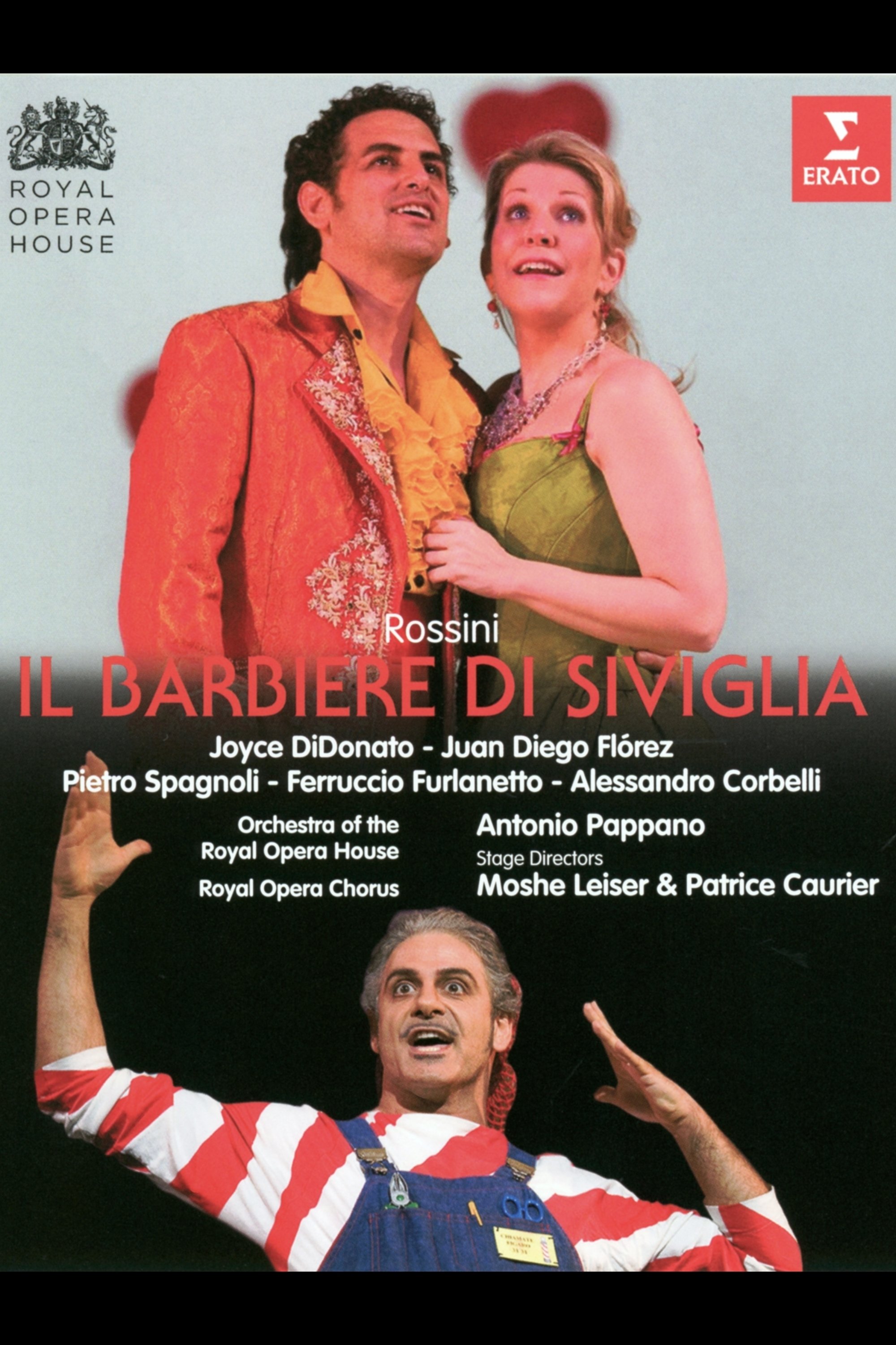 The Barber of Seville