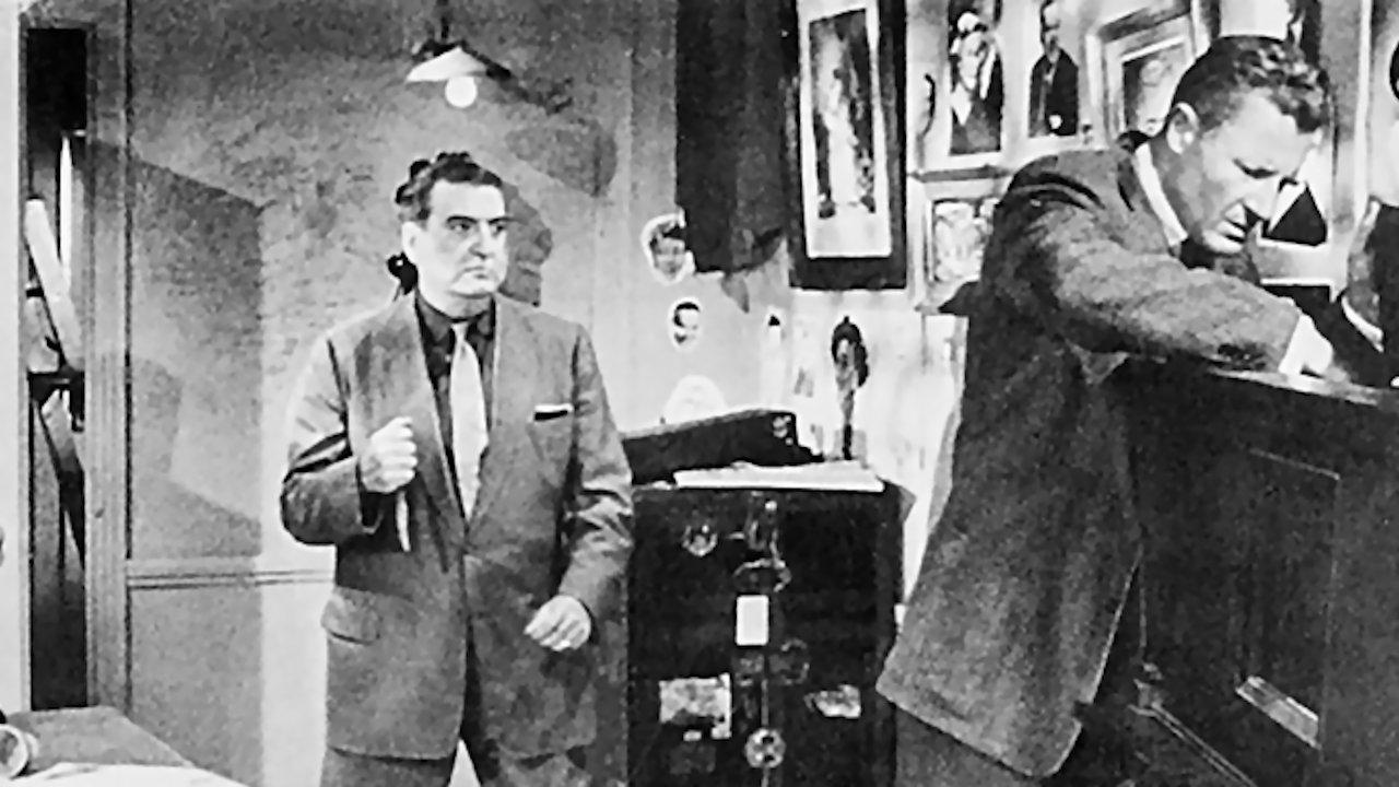The Invisible Avenger (1958)