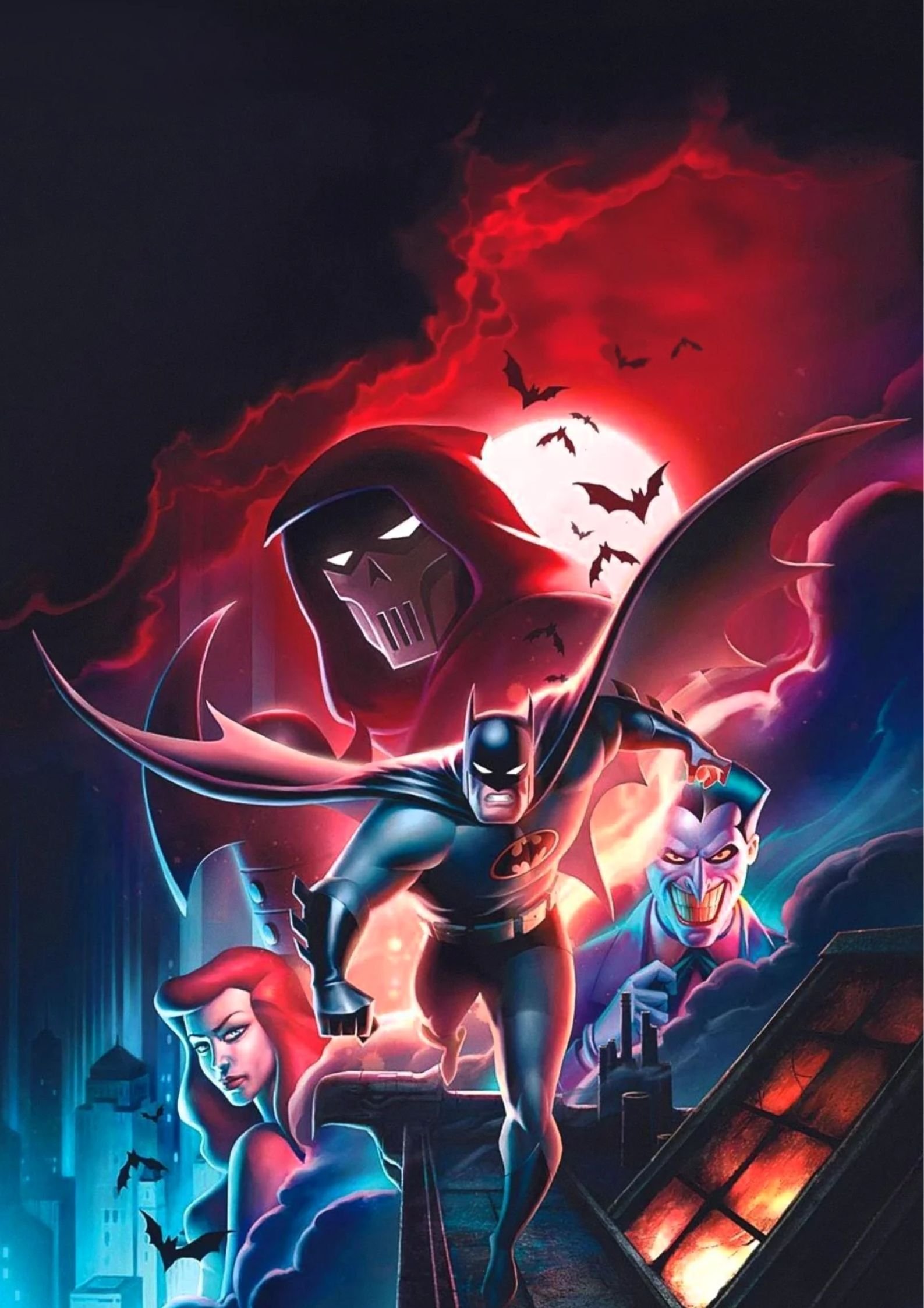 Batman: Mask of the Phantasm