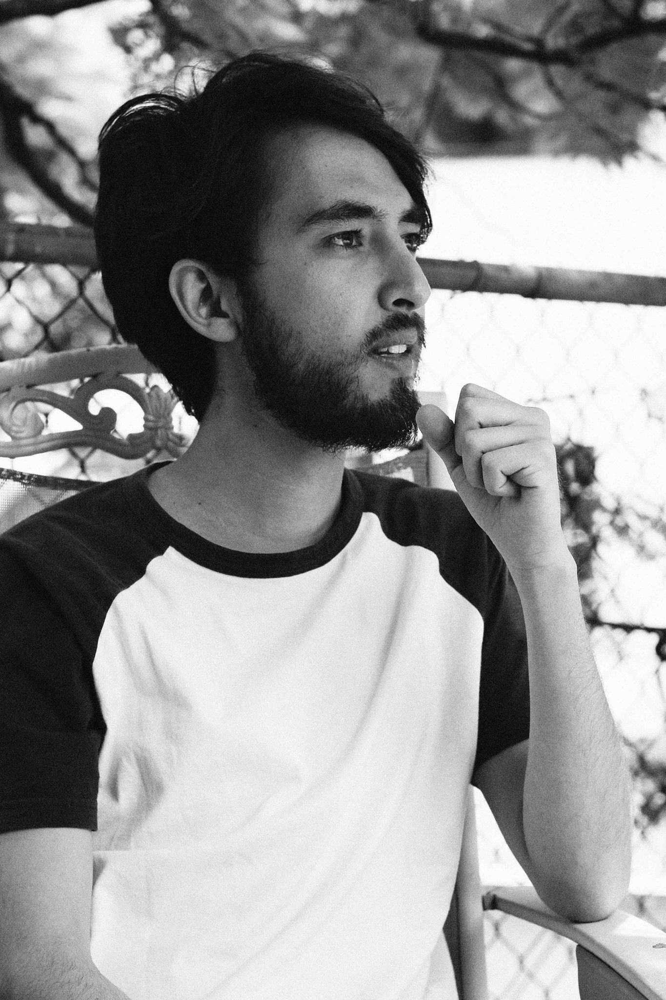 et billede af Sergio Díaz Ochoa