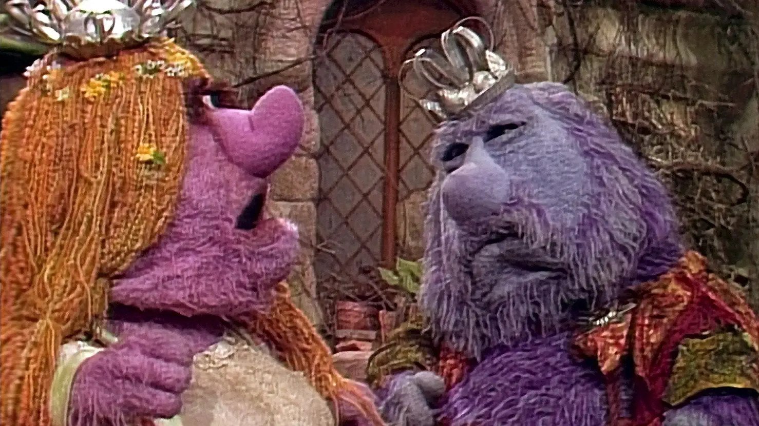 Fraggle Rock - Wembley et les Gorgs