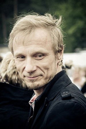 et billede af Ismo Alanko