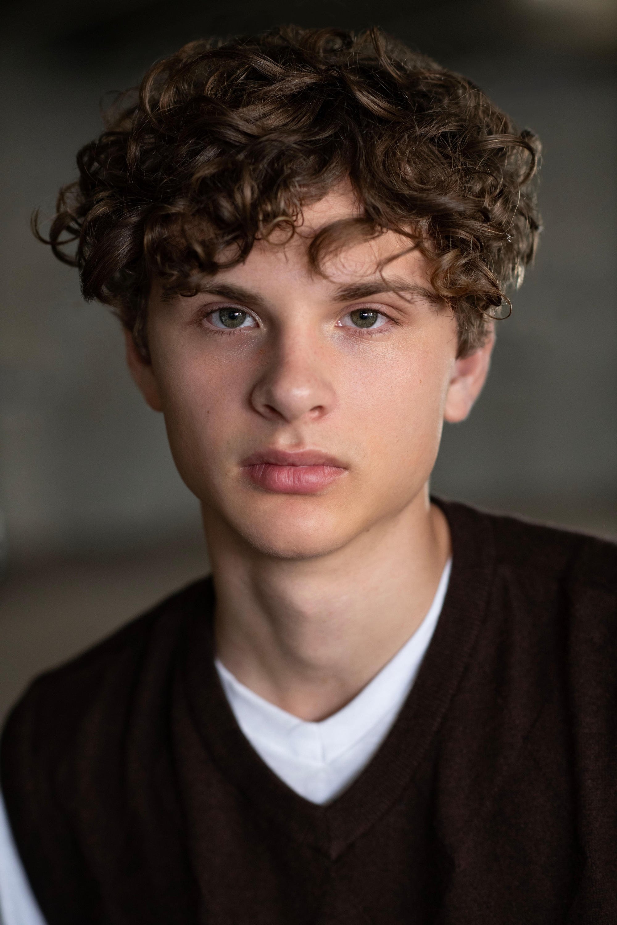 Elijah Passmore's picture in the cast