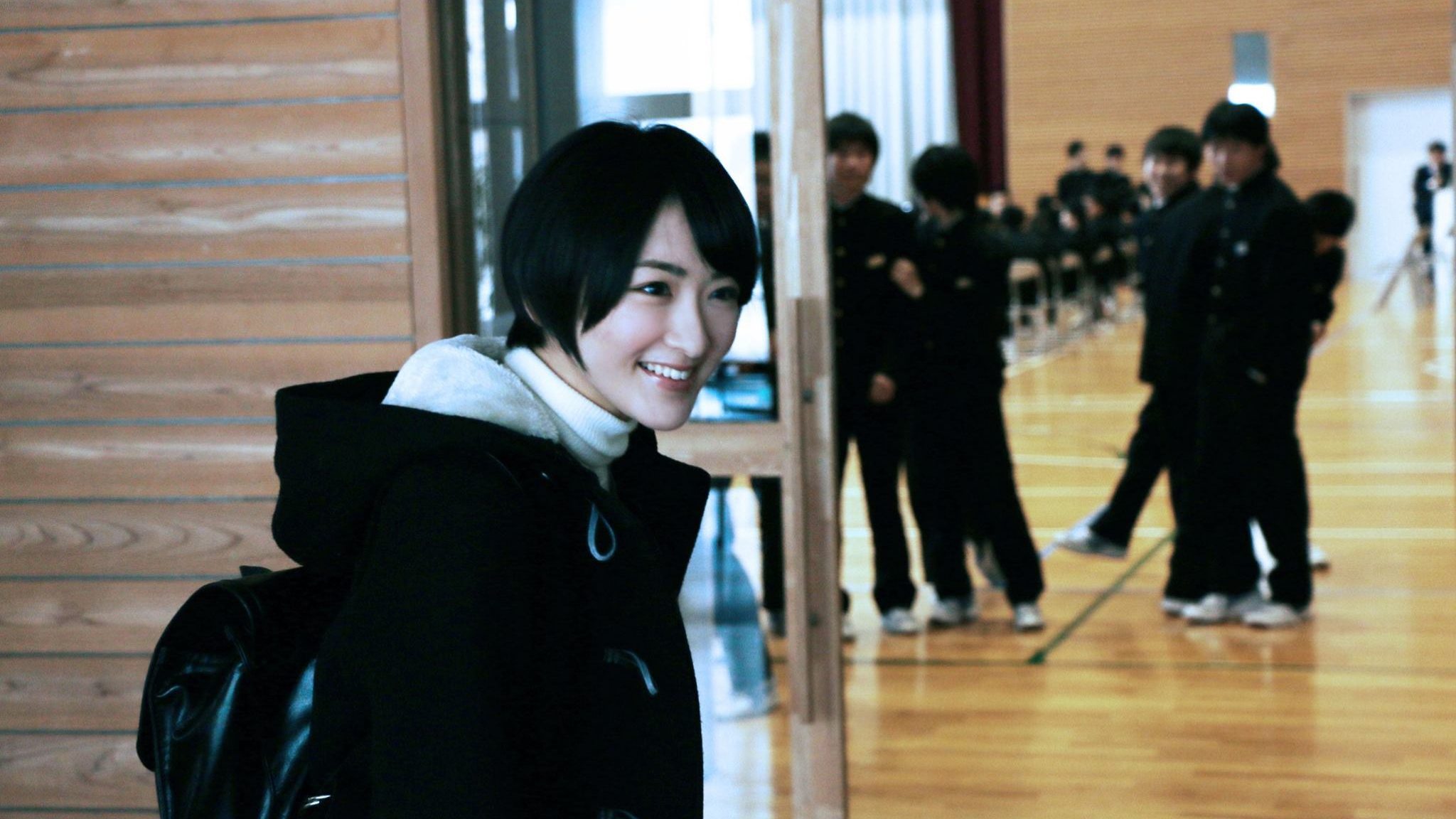 悲しみの忘れ方 Documentary of 乃木坂46 (2015)