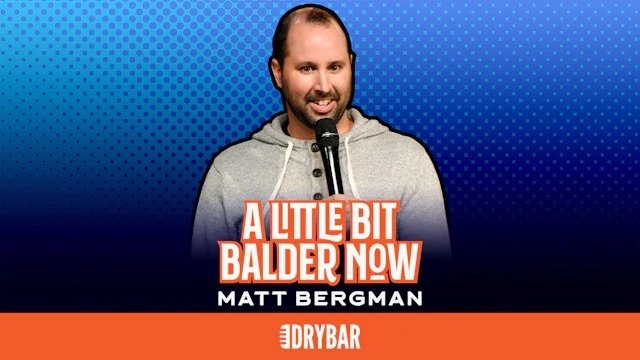 Dry Bar Comedy