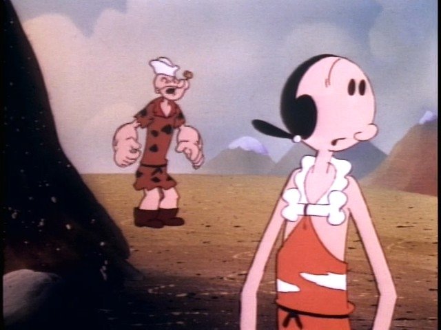 The All-New Popeye Hour