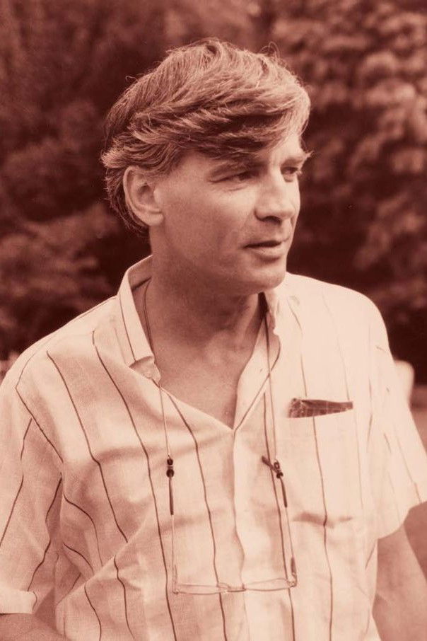 et billede af Graham Williams