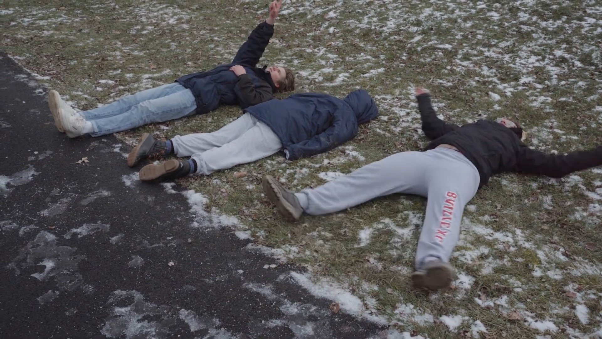 Imagem do Filme One Time Thing