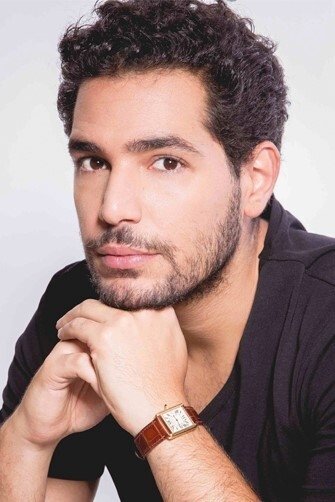 Karim El-Kerem's picture in the cast