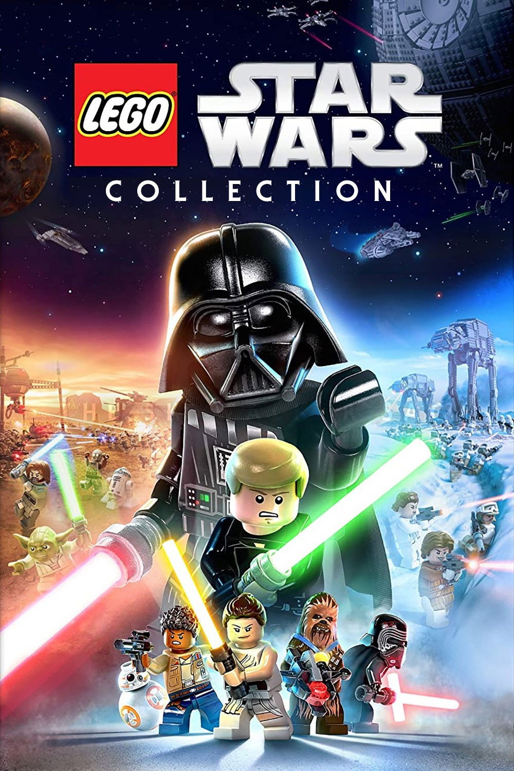LEGO Star Wars Collection - Posters — The Movie Database (TMDB)