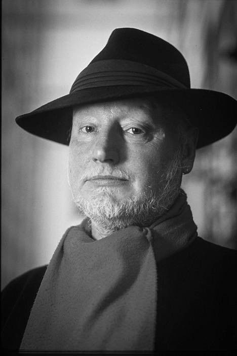 et billede af Heikki Aarva