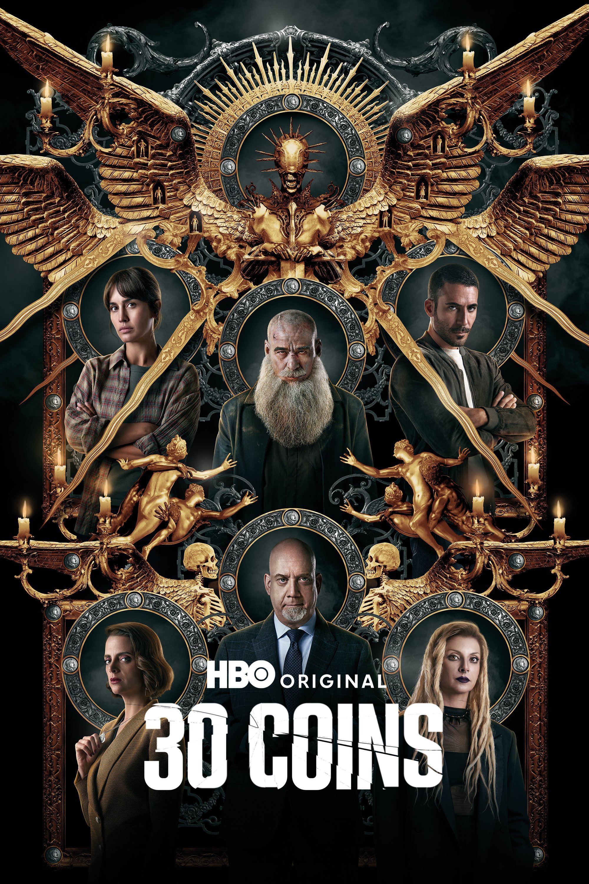 30 Coins poster image