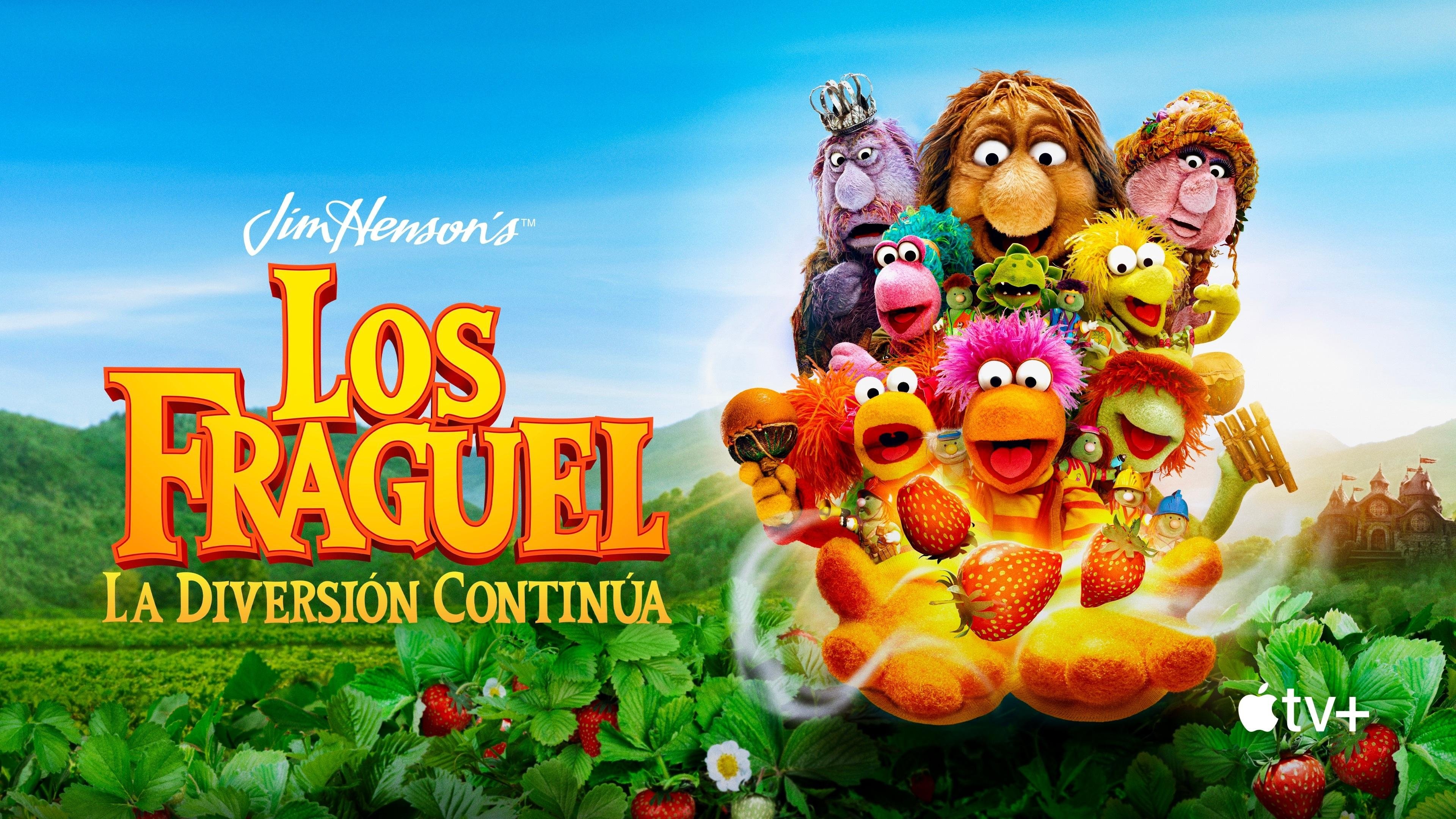 Fraggle Rock: Back to the Rock