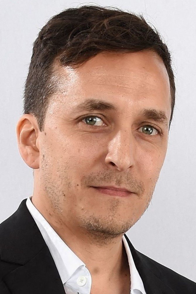 et billede af Brent Renaud