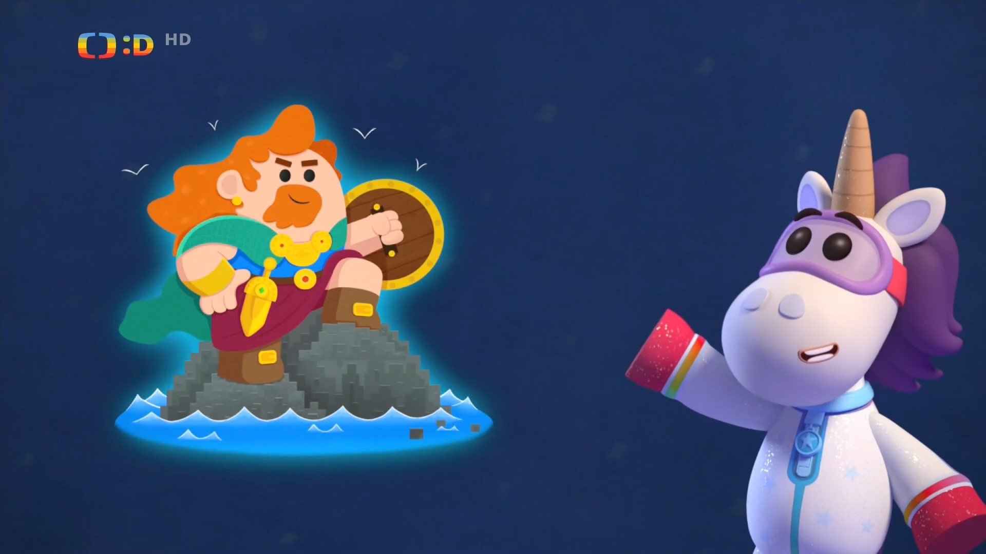 Go Jetters