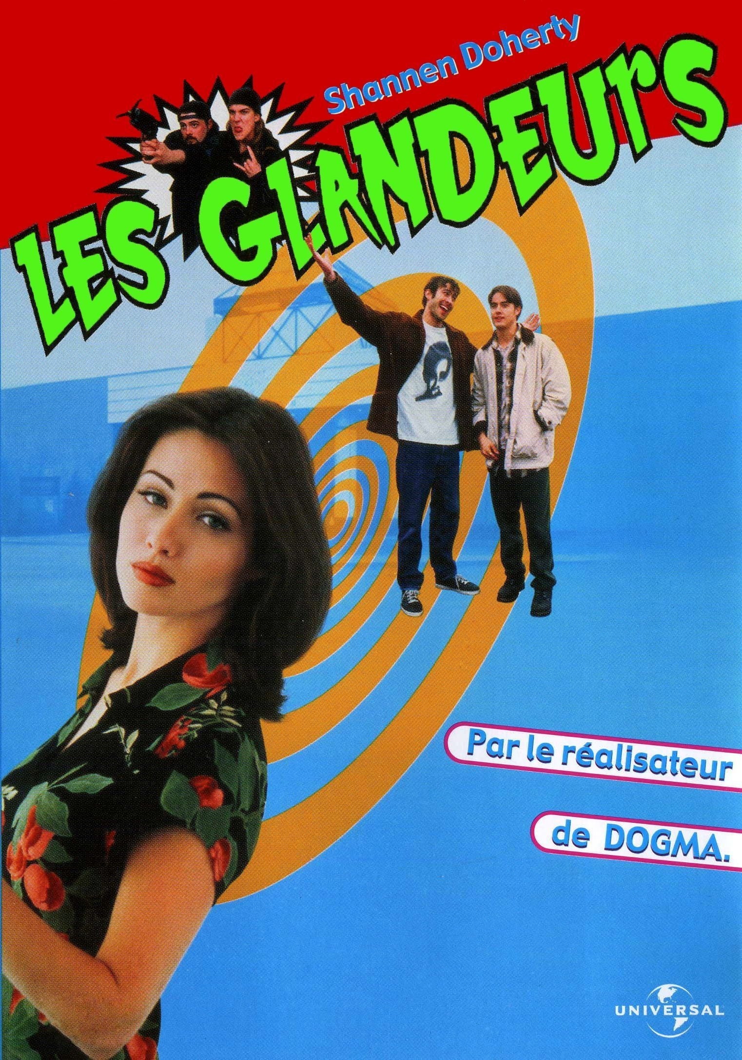 Affiche du film Les Glandeurs 15761