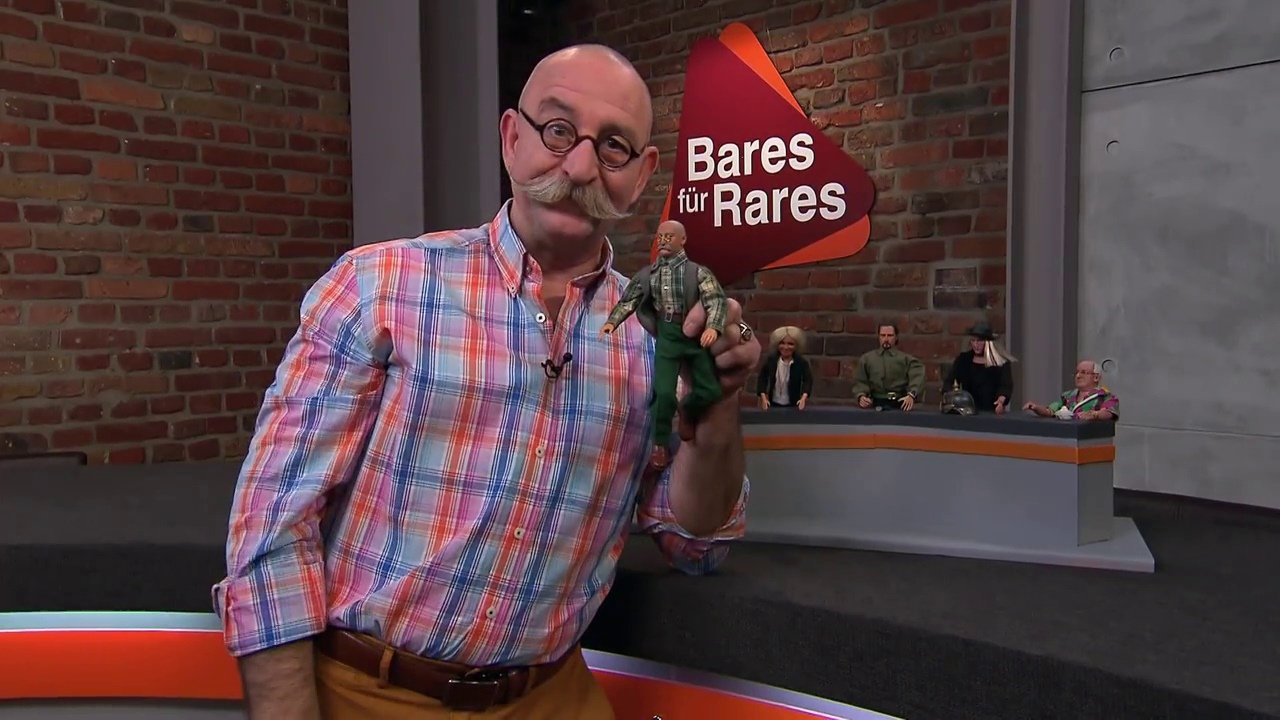 Bares für Rares - Season 7 Episode 87 : Episodio 87 (2025)
