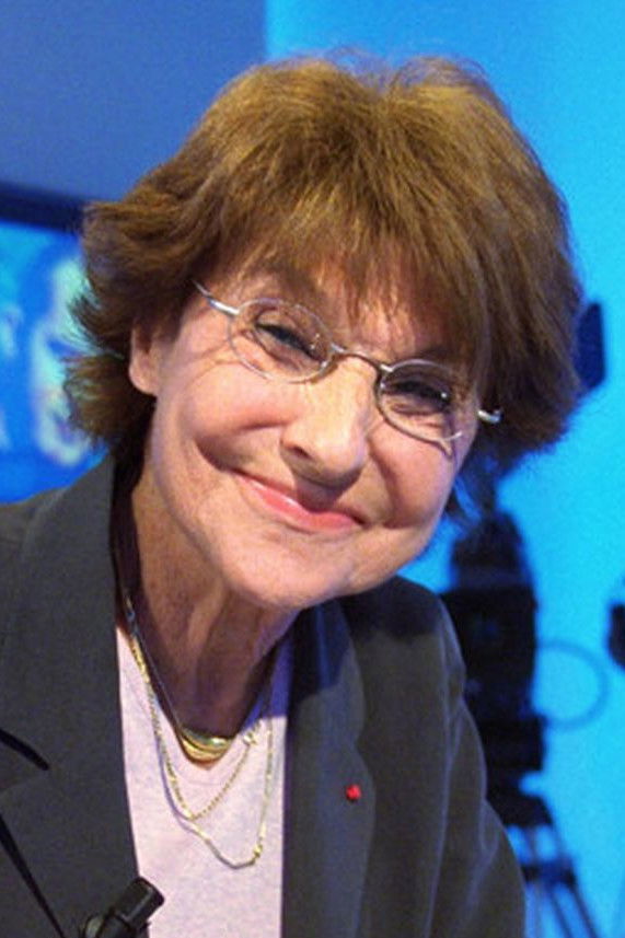 et billede af Éliane Victor