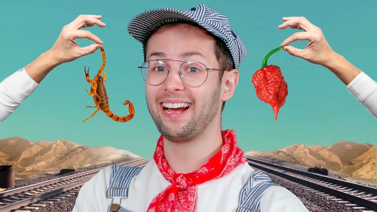 Thumbnail for I Tortured My Friends with Impossible Would You Rather Season 1 Episode 1