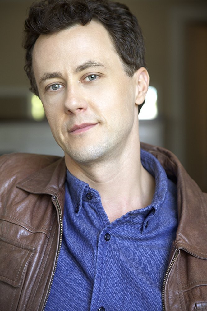 et billede af Doug Hurley