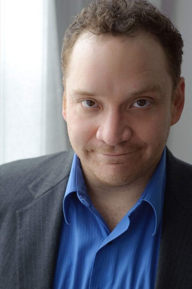 et billede af Justin R.G. Holcomb