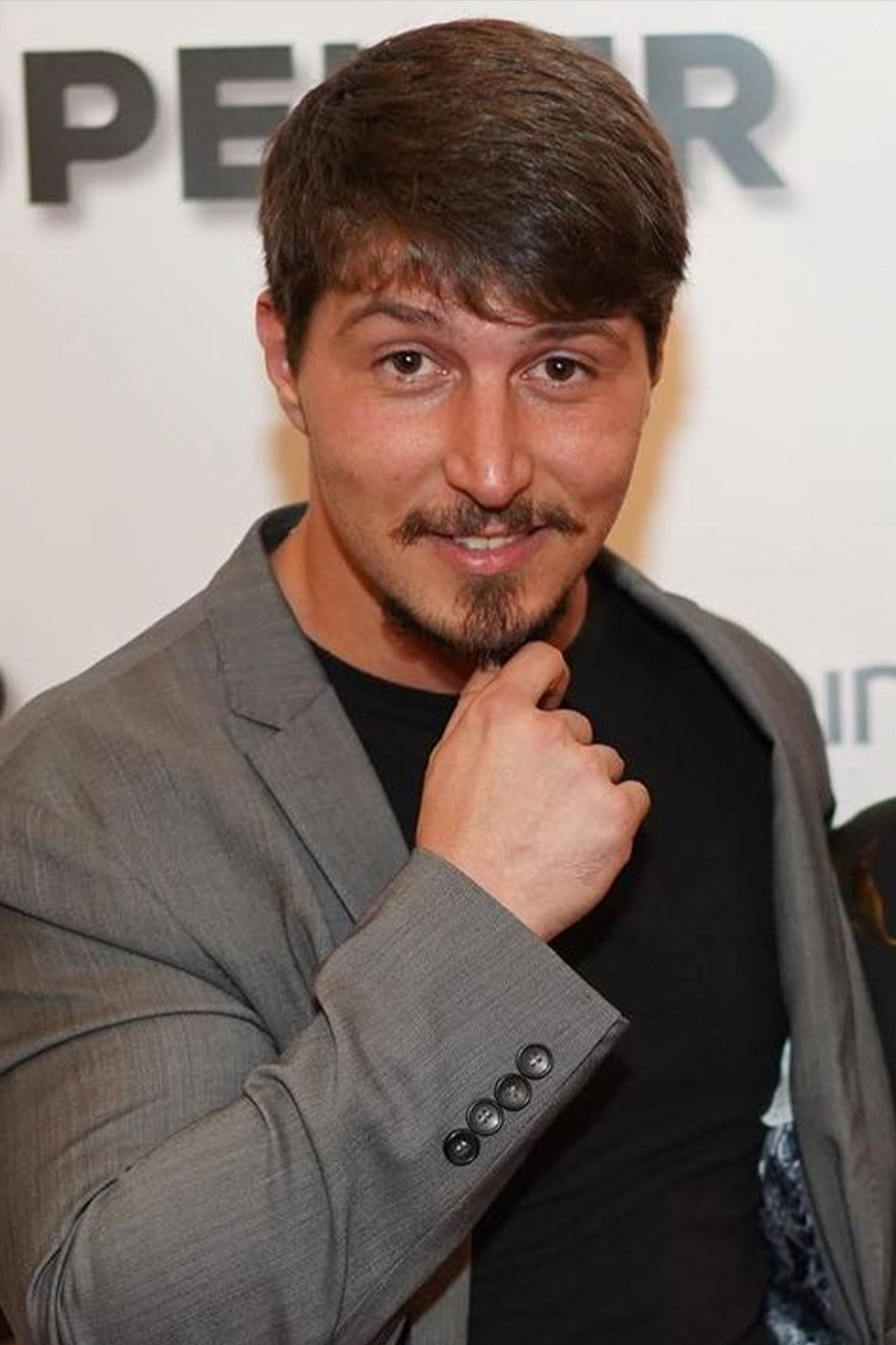 et billede af Kevin Savo