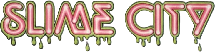 Slime City Logo
