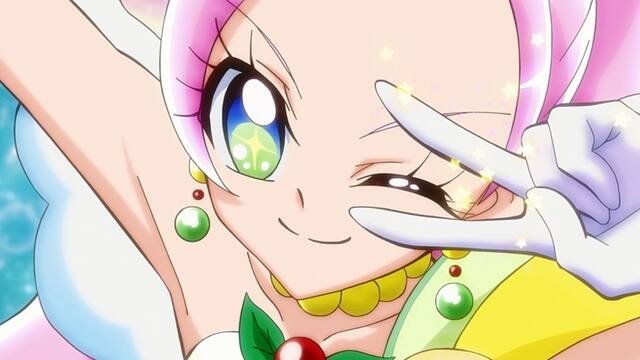 KiraKira☆PreCure a la Mode
