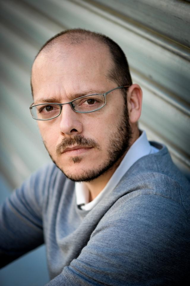 et billede af Samuel Doux