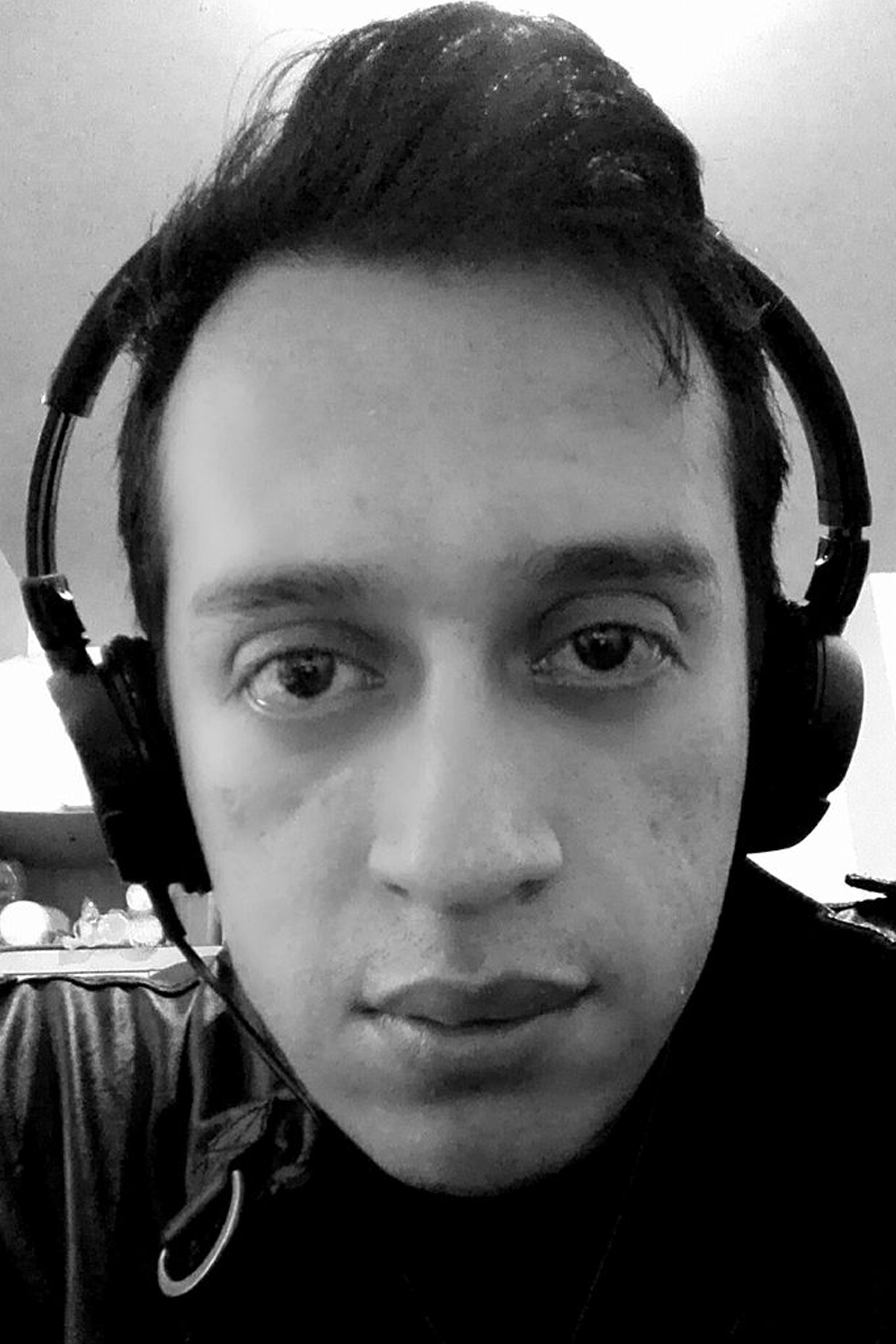 et billede af Alberto Badillo