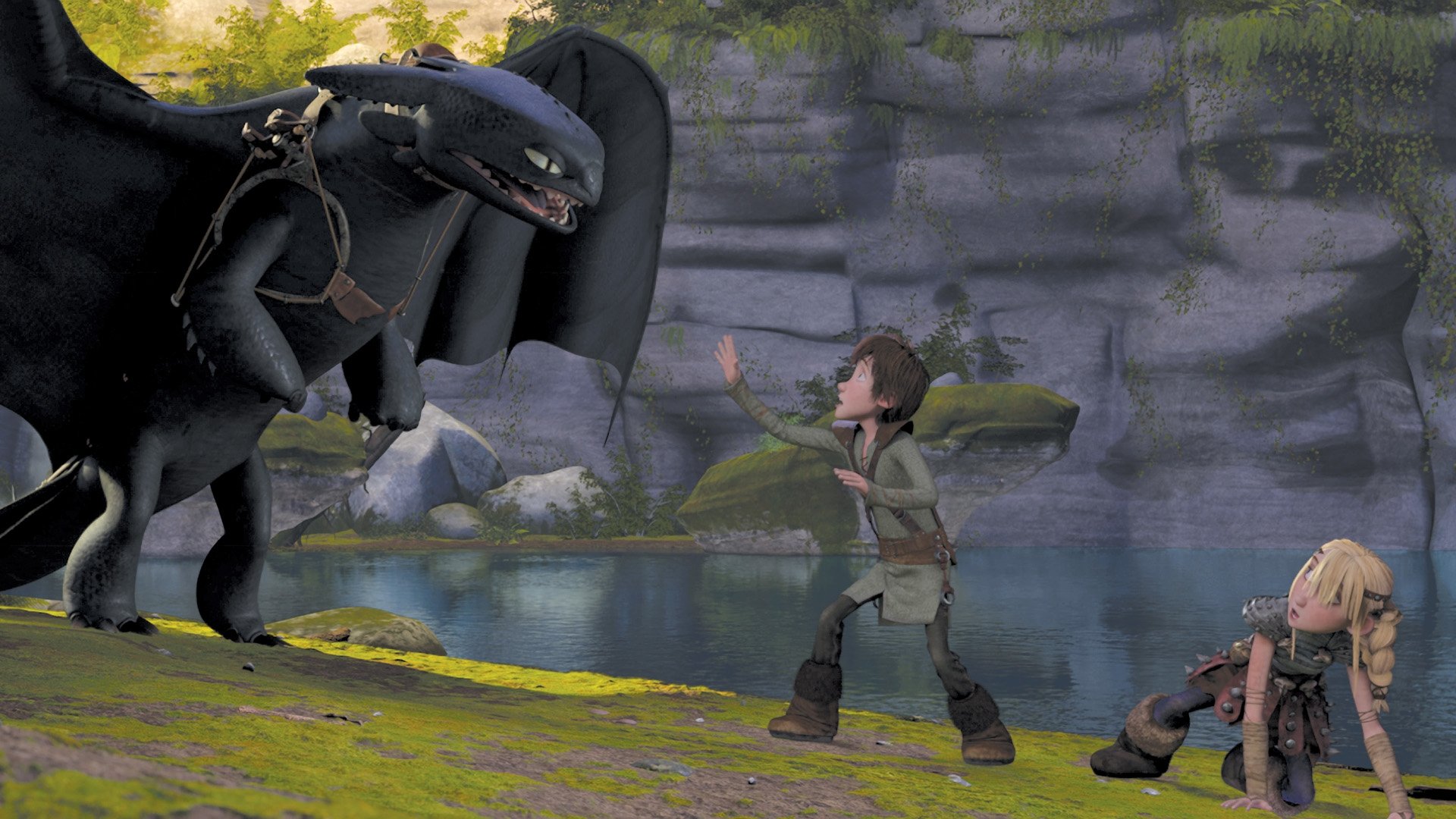 How to Train Your Dragon (2010) BluRay 480p & 720p GDrive How to Train Your Dragon (2010) BluRay 480p & 720p GDrive