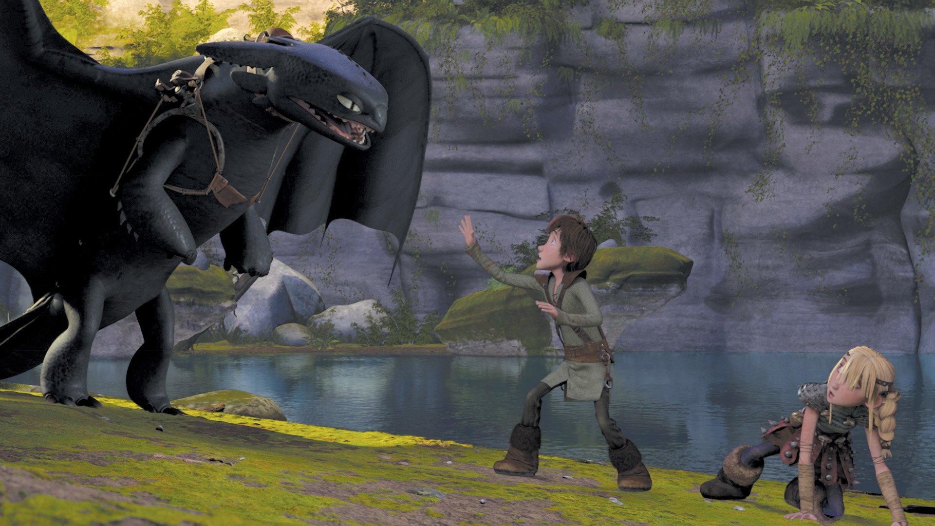 How to Train Your Dragon Subtitles Download (SRT) .