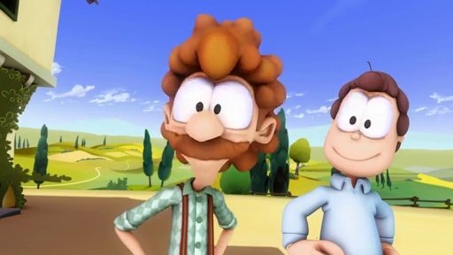 The Garfield Show