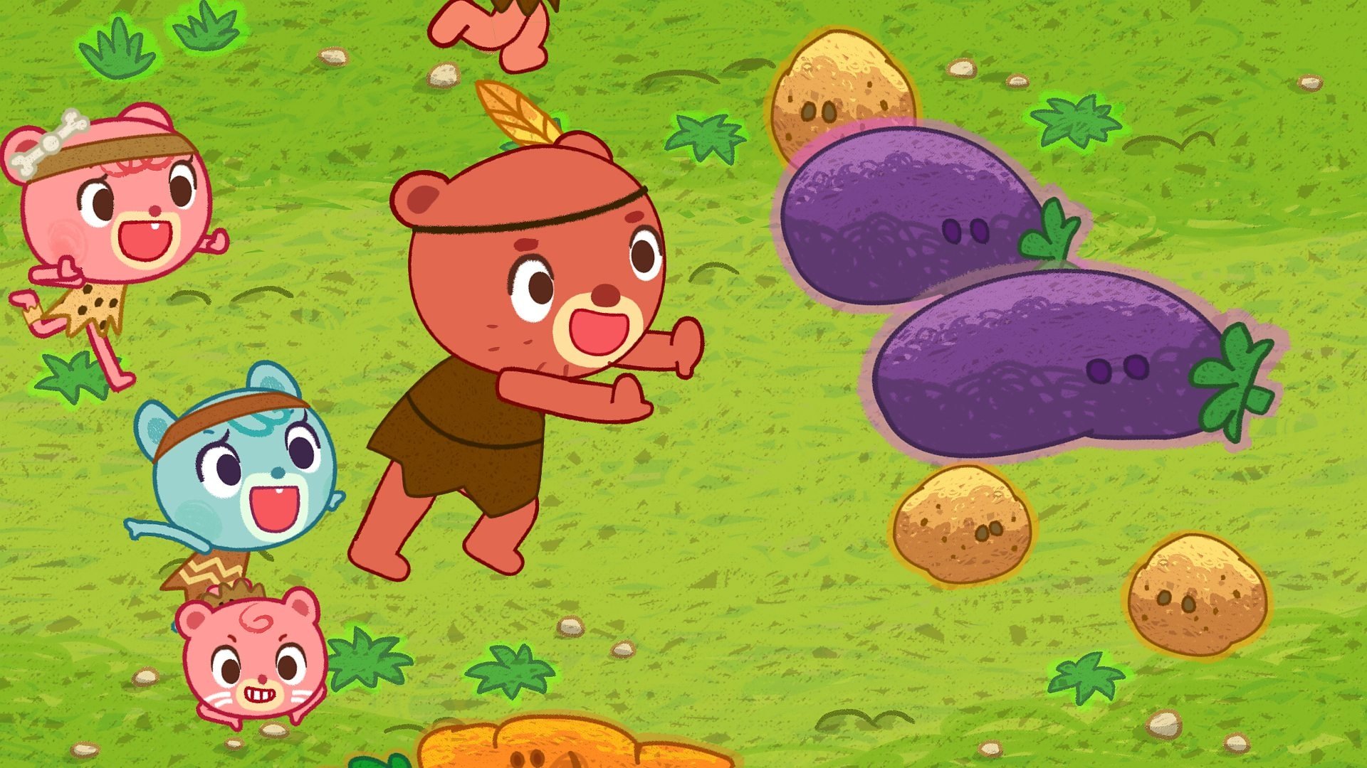 Thumbnail for Stone Age Barbecue Season 1 Episode 49
