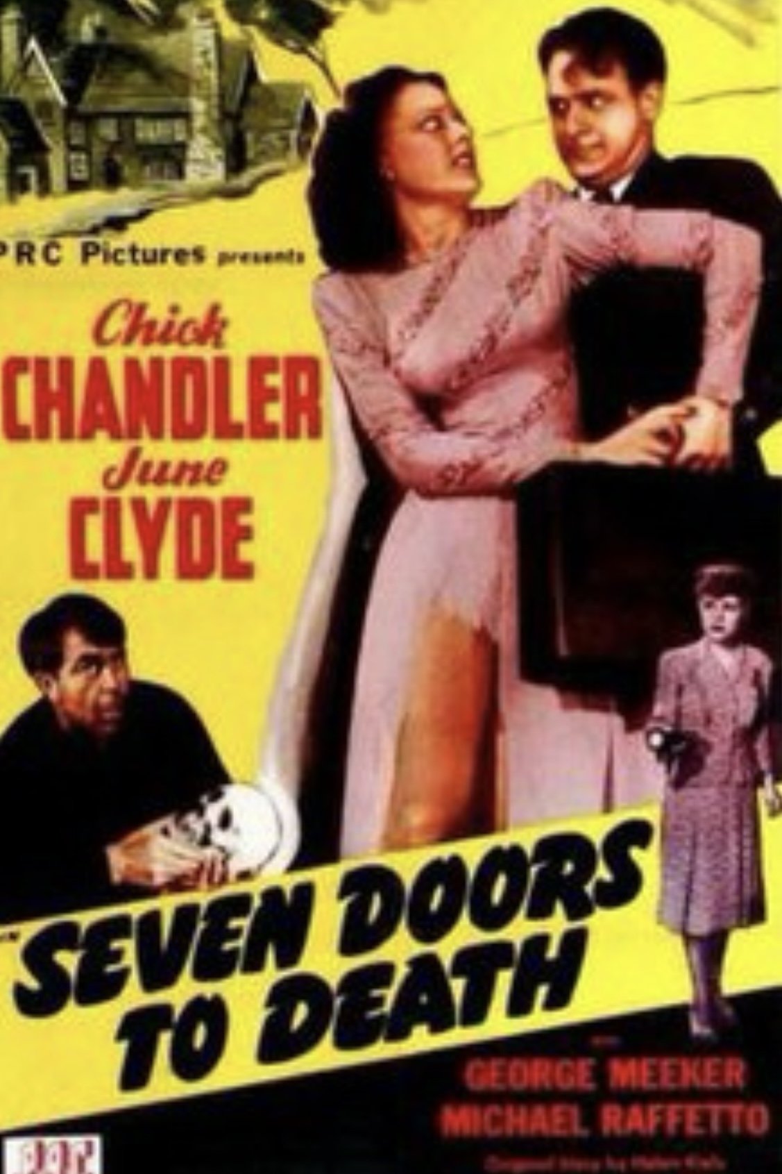Seven Doors to Death