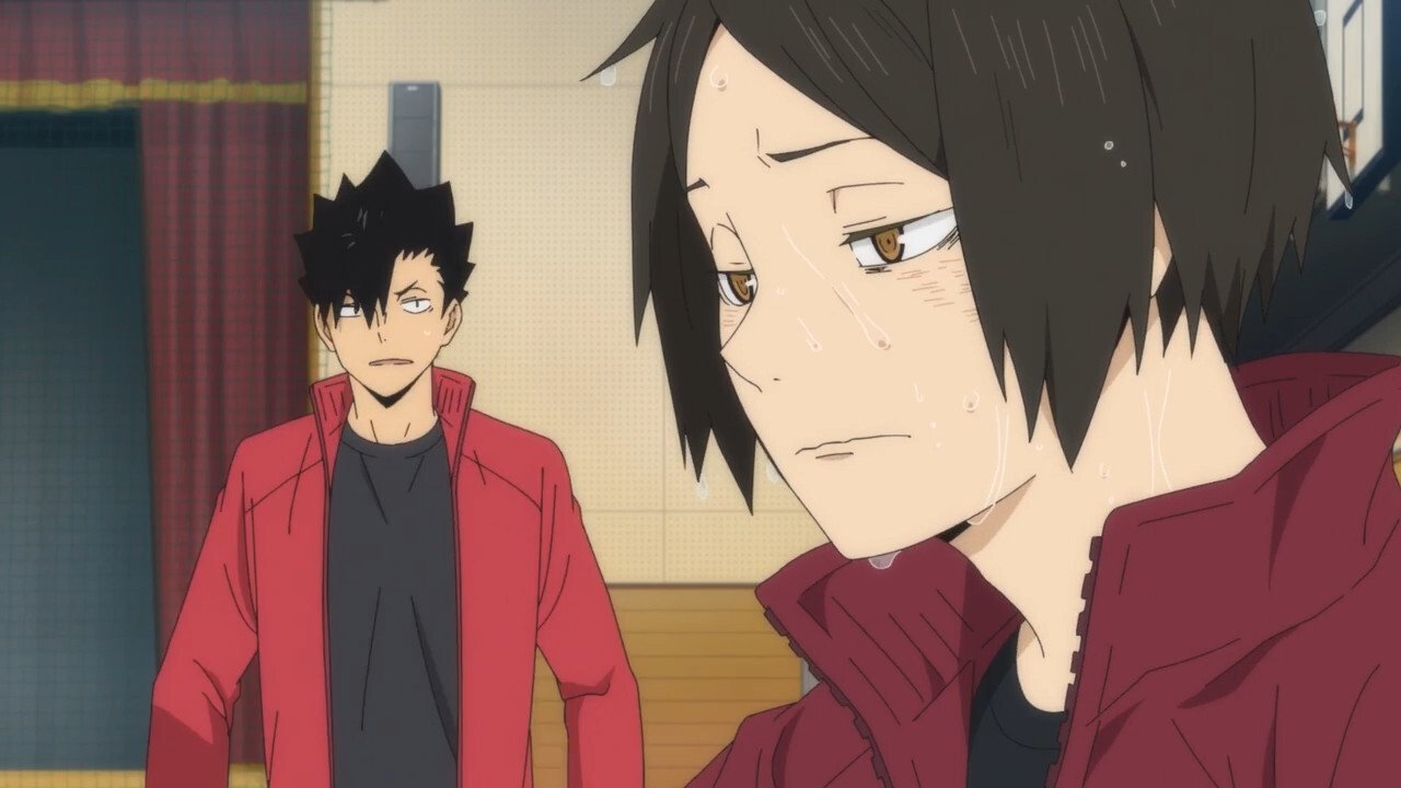 Haikyu!!